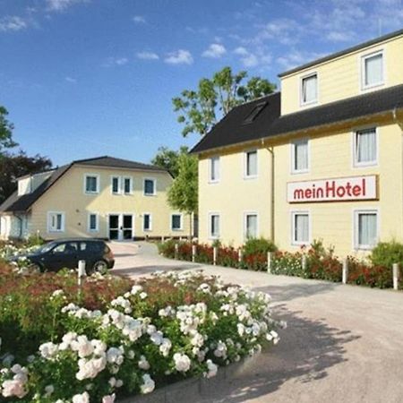 Meinhotel Hamburg Kültér fotó