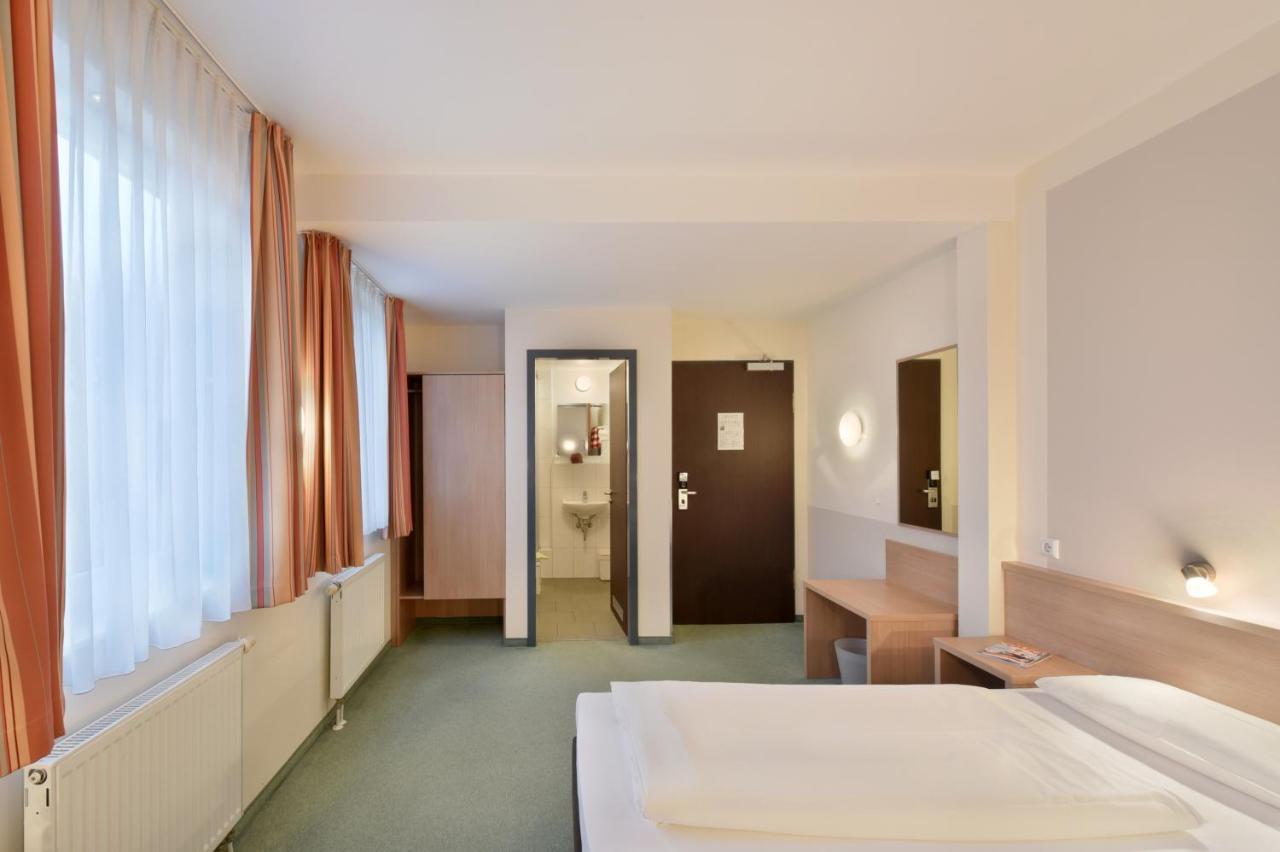 Meinhotel Hamburg Kültér fotó