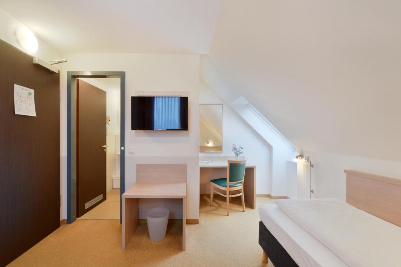 Meinhotel Hamburg Kültér fotó