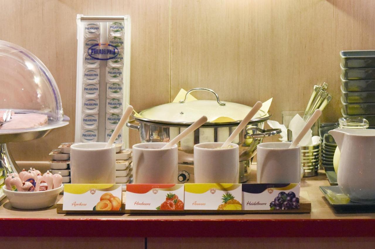 Meinhotel Hamburg Kültér fotó
