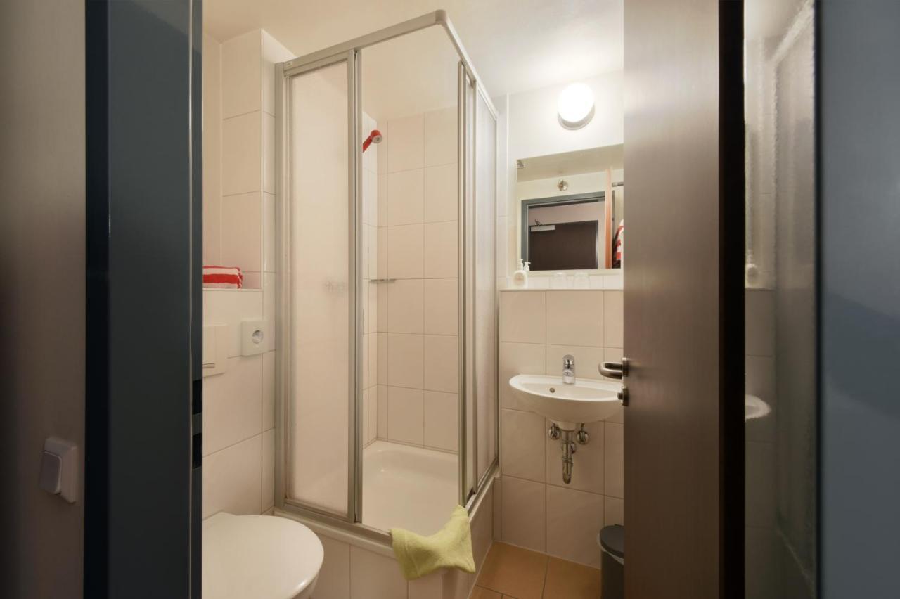 Meinhotel Hamburg Kültér fotó