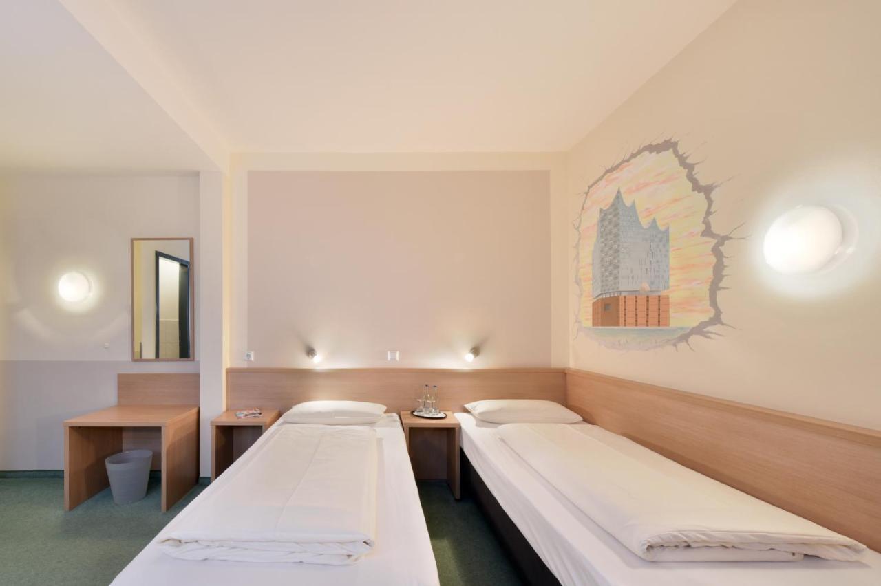 Meinhotel Hamburg Kültér fotó