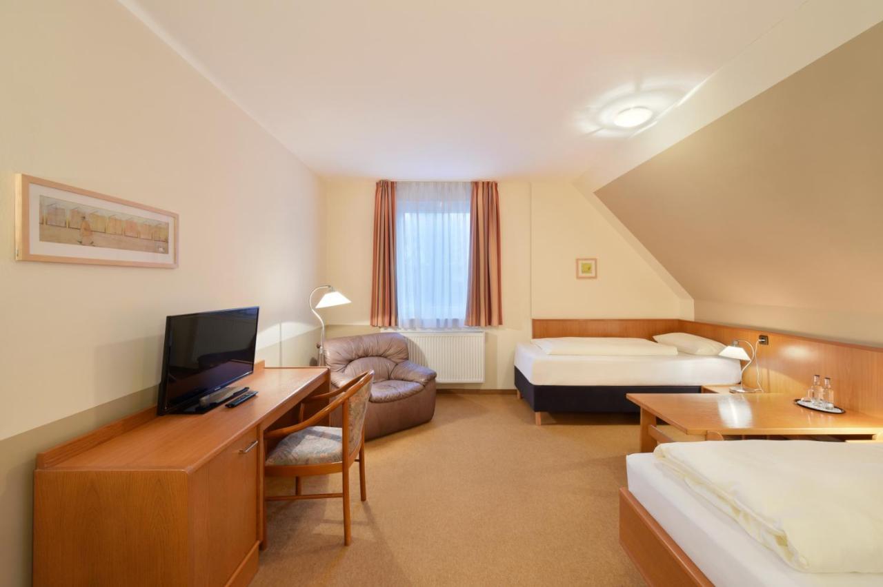 Meinhotel Hamburg Kültér fotó