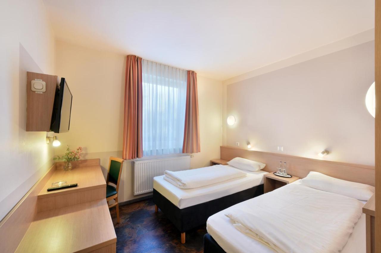Meinhotel Hamburg Kültér fotó